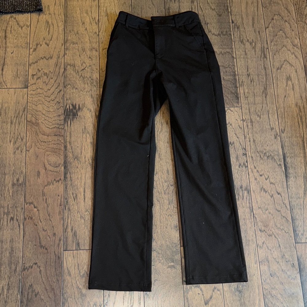 Women’s Black Dress Pants